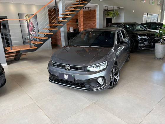 VOLKSWAGEN VIRTUS 1.4 250 TSI EXCLUSIVE AUTOMÁTICO